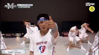 YGX - MEGA CREW MISSION - STREET MAN FIGHTER  EP 6 #YGX - Mnet #streetmanfighter #sokodomo #smf #ygx