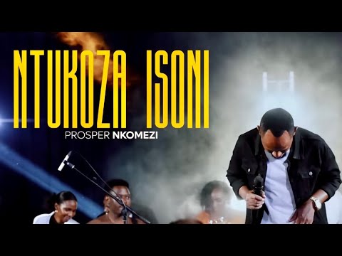Prosper Nkomezi Ntukoza Isoni Official Video 2025