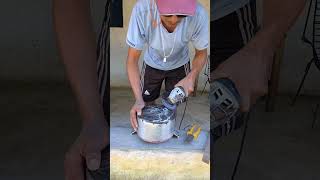 Tachos feito com panela de pressão