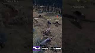 I CAN'T BELIEVE I CAUGHT THIS 😳🐺 | WolfQuest
