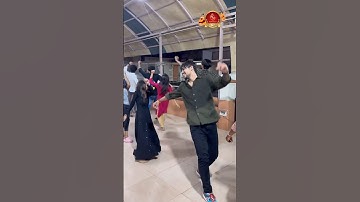 અખંડ મોજ 🫶🏻❣️ | Gujju Famous Garba | Vanbha Zala | #shorts #viralshorts #garba #viral