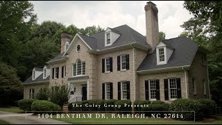 1104 Bentham Dr, Raleigh, NC For Sale