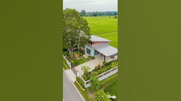 ไอเดียบ้านสวน  #ปั้นปลายวัยเกษียณ #ชีวิตติดบ้านสวน #ไอเดียบ้านสวน