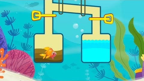 Save the fish level 11-15 || Pull the pin 📌