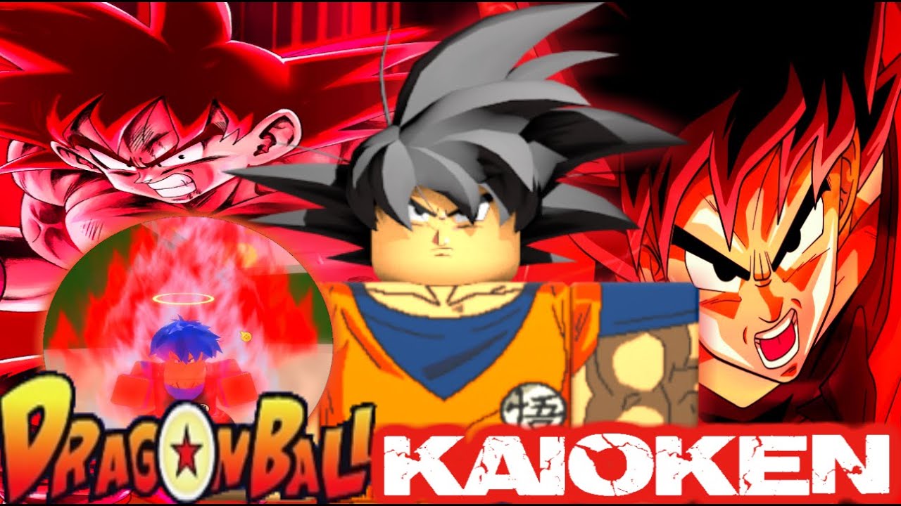 Getting Kaioken In Dbog Dragon Ball Online Generations Bluesparker2244 Youtube - dbog roblox kaioken