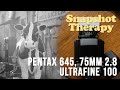 Pentax 645 Ultrafine 100