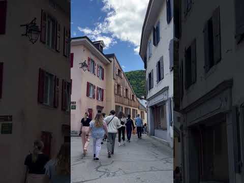 Interlaken, Switzerland Trip Fsu Studyabroad