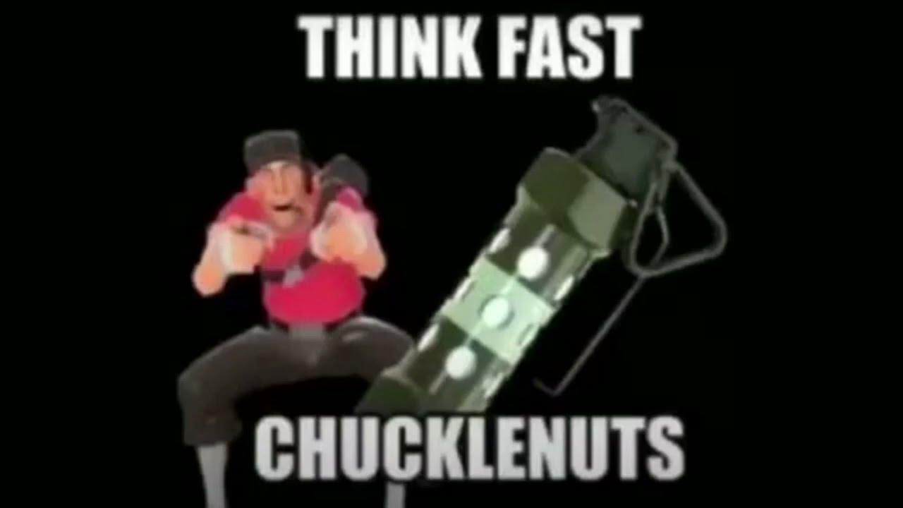 Think fast Chuckle Nuts! - YouTube