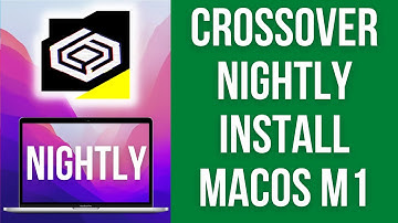 How To Install CrossOver 21 Nightly For Latest Windows Game Fixes macOS M1 Pro Max