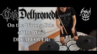 Only drums God Dethroned - On the Wrong Side of the Wire