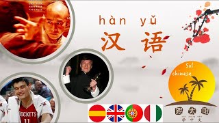 HSK1 Lesson 1: Introduction to Mandarin Chinese for Spanish Speakers 🇪🇸🇲🇽🇦🇷 | Learn Chinese easily