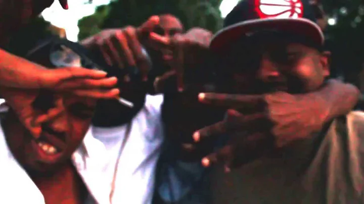 Inky x Z-Gang -My Lil City (Prod.by Kidd Flare) SNIPPET!!!!