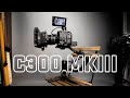 Our Canon C300 Mk III IS FINALLY HERE!