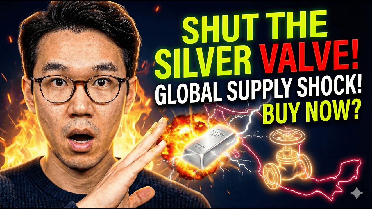 Mexico Just Shut the Silver Valve — The Global Supply Shock No One Is Talking About