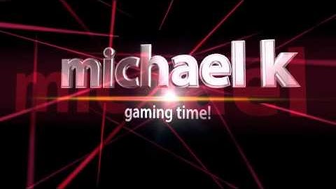 my new intro - Created using Flixpress.com