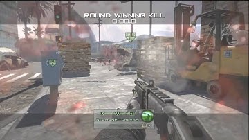 MW2--Search n Destroy Favela