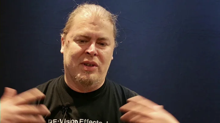 Peter Litwinowicz and Pierre Jasmin of RE:Vision E...