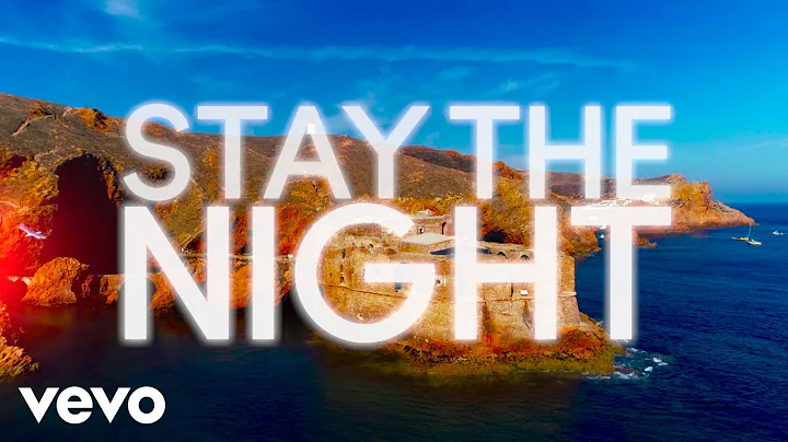 Sigala, Talia Mar - Stay the Night (Lyric Video)
