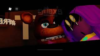 AW Shucks. ( LPS wolf I fied) fan made ( still hate fnf) Roblox  by zyltex  animations