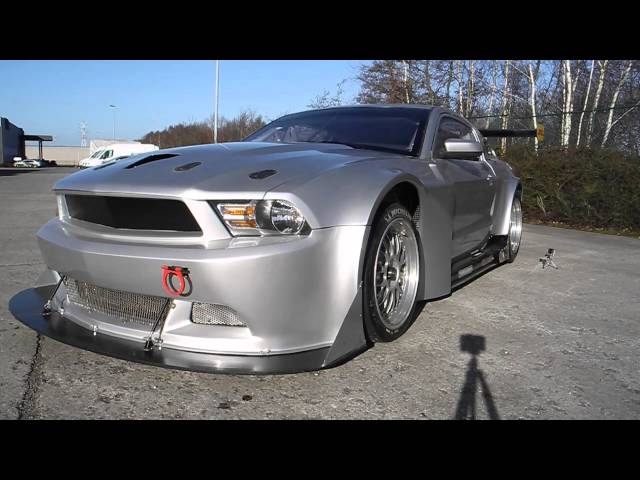 Image of Ford Mustang VDS GT3