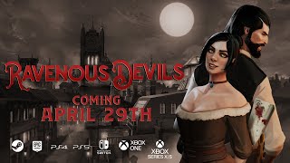 Ravenous Devils Launch Trailer screenshot 3