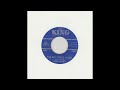 Junior McCants + the boy needs a girl + King records