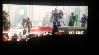 Transformers 4 Ending.