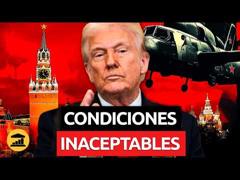 TRUMP pretende CONVERTIR