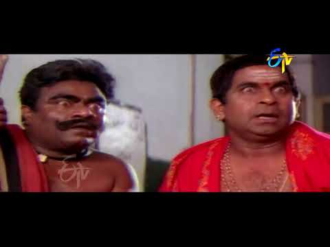 brahmanandam-&-babu-mohan-comedy-scene-|-errodu-|-r.narayana-murthy-|-indraja-|-etv-cinema