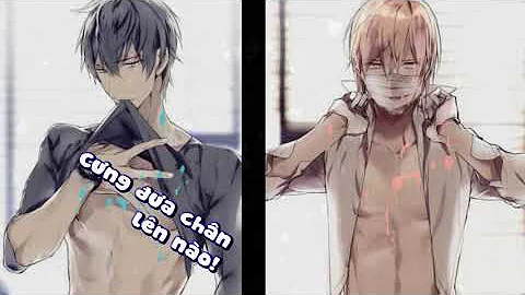 [Vietsub] ♪ Nightcore - Legs Up / Gimme More (Switching Vocals) [Ten Count]