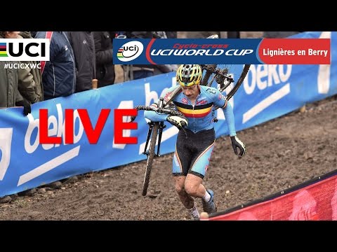 LIVE Elite Women’s Race | 2015-16 Cyclo-cross World Cup – Lignieres-en-Berry, France