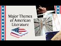 Major themes of american literature  the ultimate guide