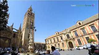 Un viaje a la Sevilla del siglo XVI