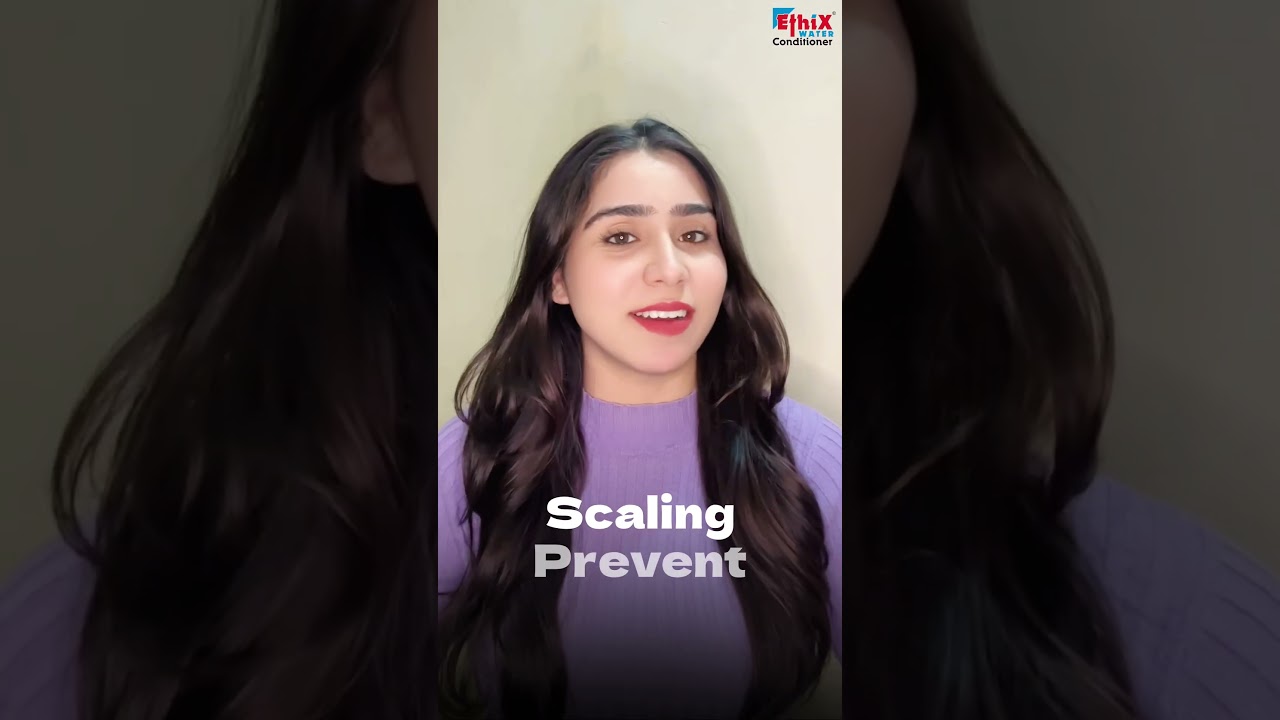 Best Hard Water Solution in India | Ethix Water Conditioner | #watersoftener #waterconditioner