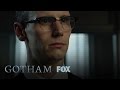 Nygma returns to the gcpd  season 3 ep 5  gotham