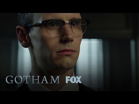 Nygma Returns To The GCPD | Season 3 Ep. 5 | GOTHAM