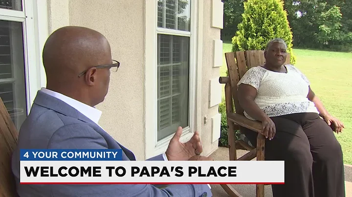 4 Your Community: Pastor Glenda Gleaves Sutton
