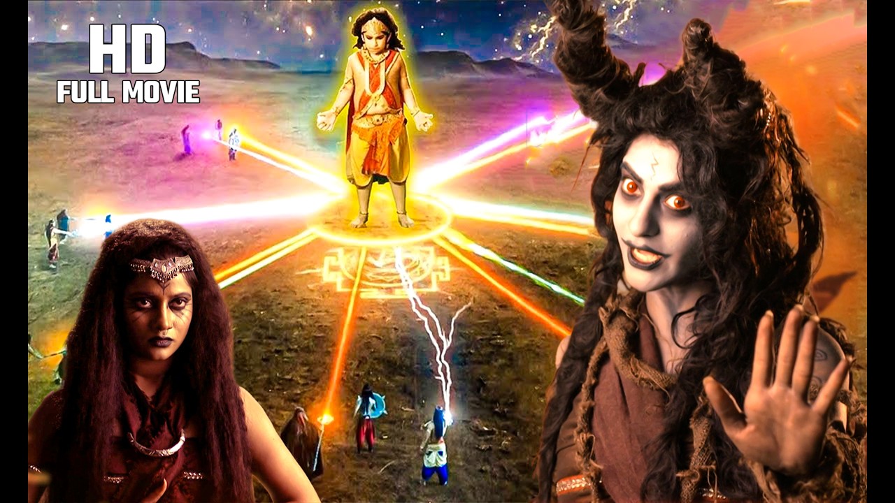 #fullepisode | क्या इस राक्षसी का चाल समझ पाएंगे बाल हनुमान | #hanuman #serial #surydev