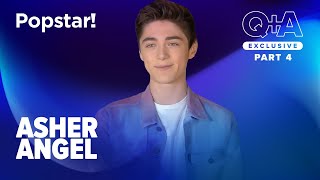 Asher Angel on His Favorite Movie!