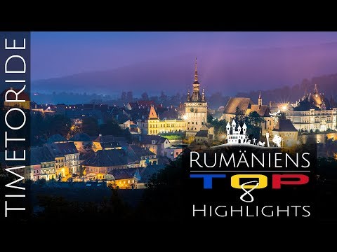 Video: 8 Bilder, Die Zeigen, Dass Rumänien Das Perfekte Romantische Reiseziel Ist - Matador Network
