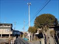 静岡県袋井市防災行政無線チャイム 10~3月 17時 新音源「家路」(静止画+音声) 2018/02/04