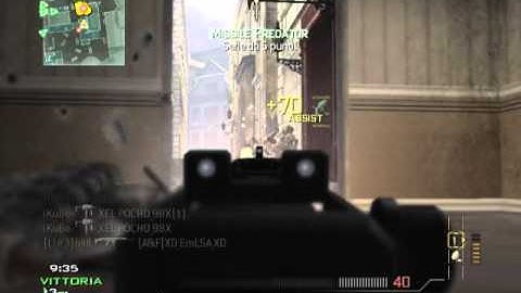 iKuBe- - MW3 Game Clip