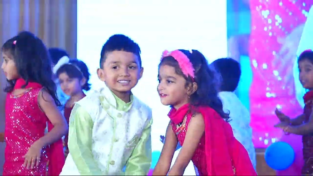 #Smart seniors Adire Adire Performance #12th Annual Day Celebrations #smartkidz Patashala