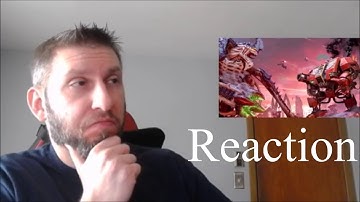 We Need To Talk About The Tyranid Problem. | Warhammer 40K Lore - Reaction