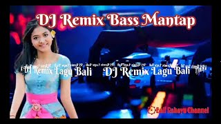 DJ Remix Lagu Bali Bass Mantap screenshot 5