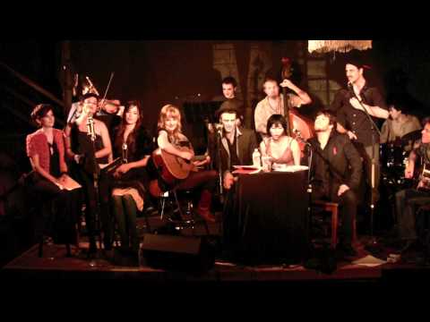 Way Down Hadestown, California Sings Hadestown by ...