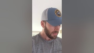 Chris Evans 22 PushUp Challenge Video