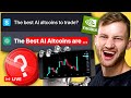 AI EXPLOSION Incoming? Best Altcoin Buying Opportunities!