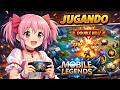 Una RUBY asesina - Mobile legends #mlbb #mlbbcreator #mlbbninja