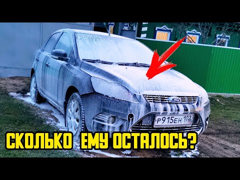 Снова Появился стук в двигателе. Ford focus 2 1.6 115 л.с